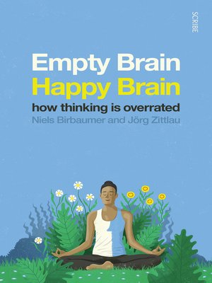 cover image of Empty Brain — Happy Brain